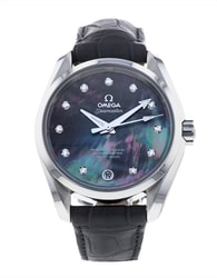 Omega Aqua Terra 150m Ladies 231.13.39.21.57.001